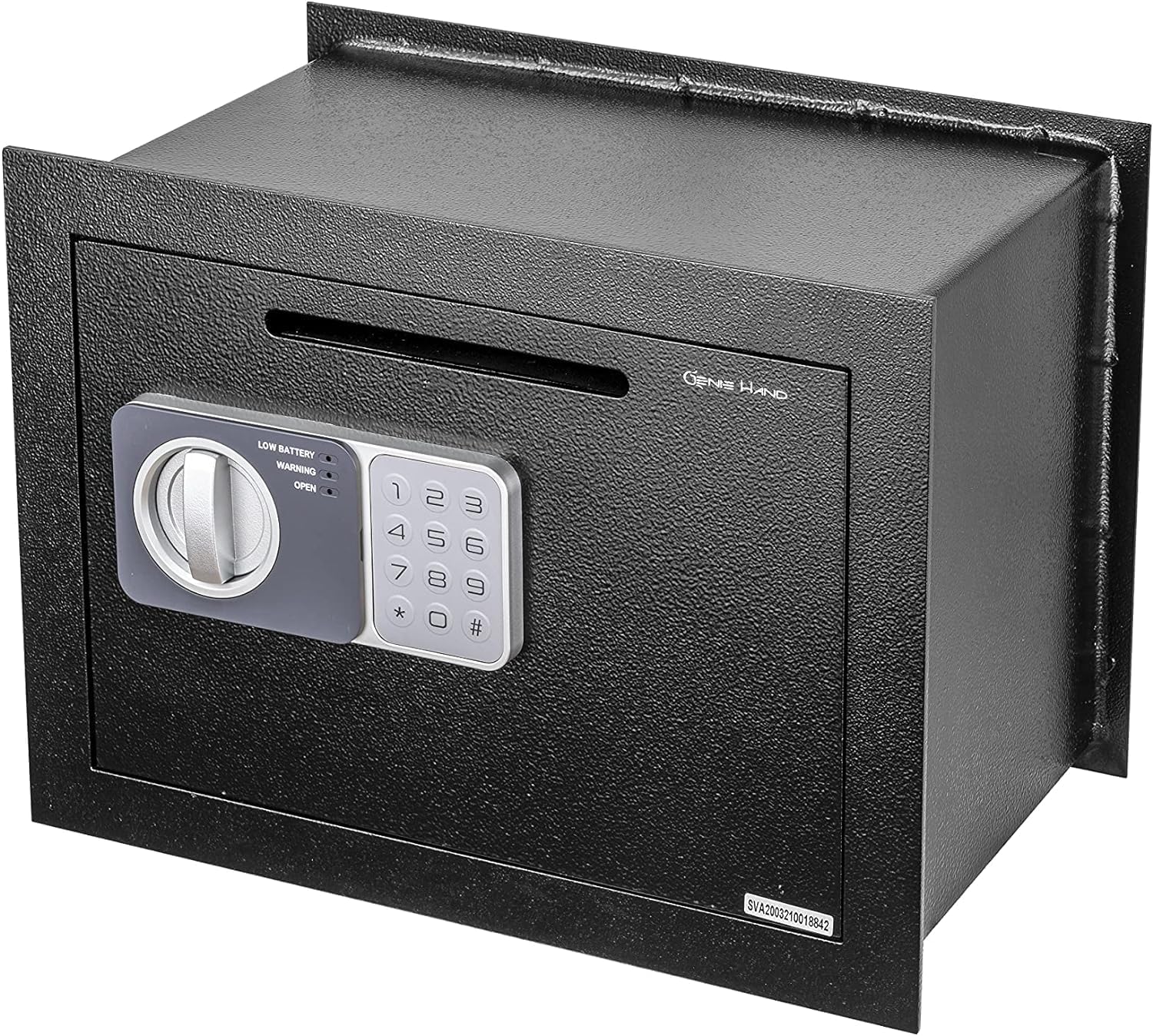 Caja Fuerte con Buzón Genie Hand Cerradura B-Class