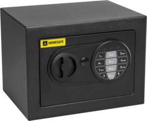 Caja de Seguridad HomeSafe HV17E