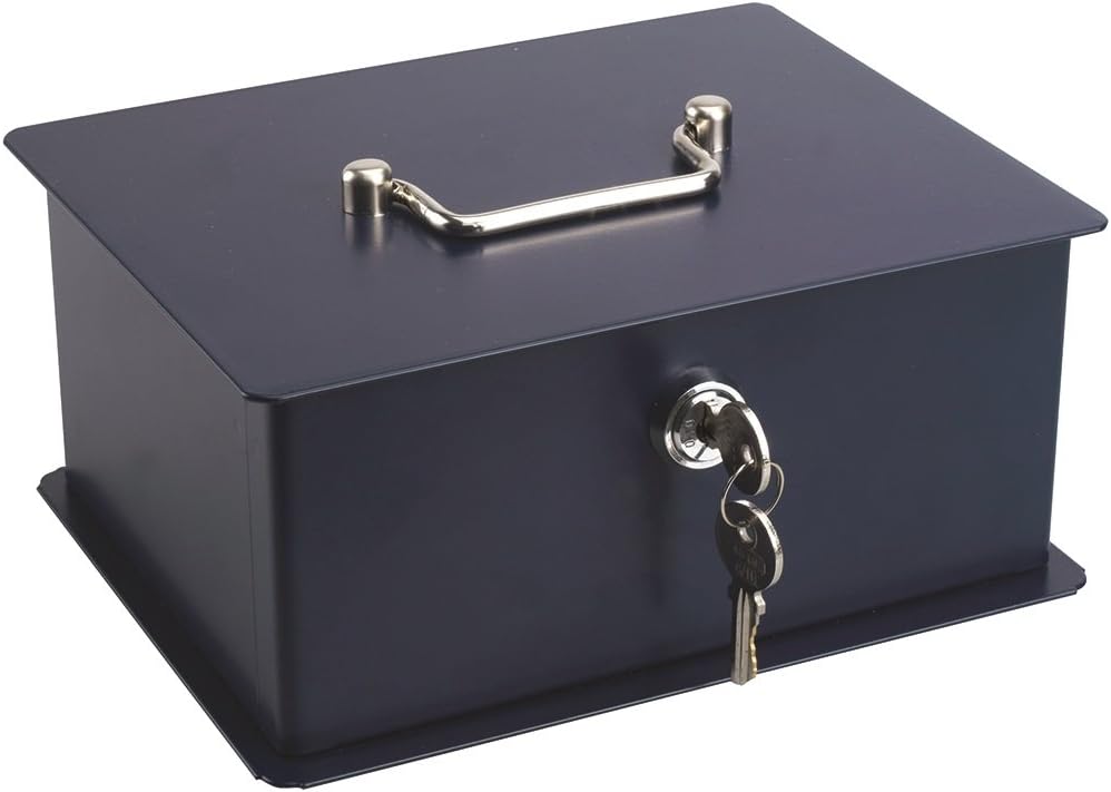 Caja Fuerte Joma Vintage Nº1 Azul