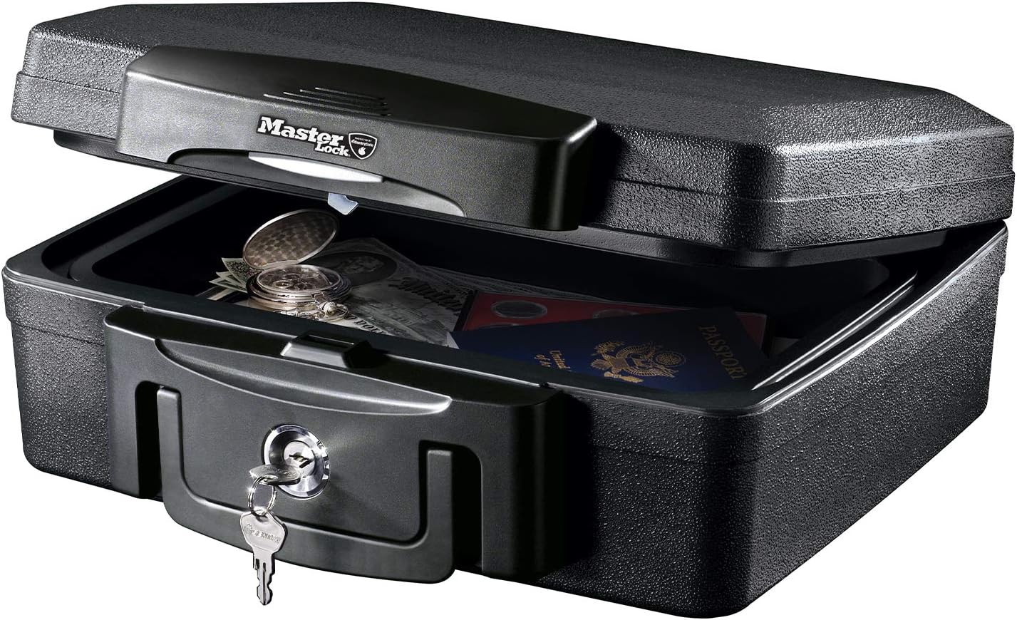 Caja Fuerte Portátil Master Lock H0100EURHRO