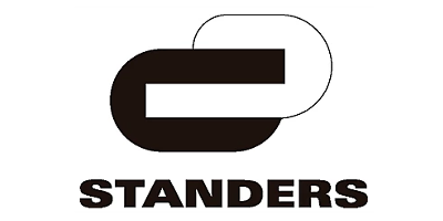 logo standers