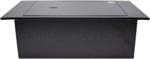 Caja de Seguridad Yale Locks YFS Empotrable