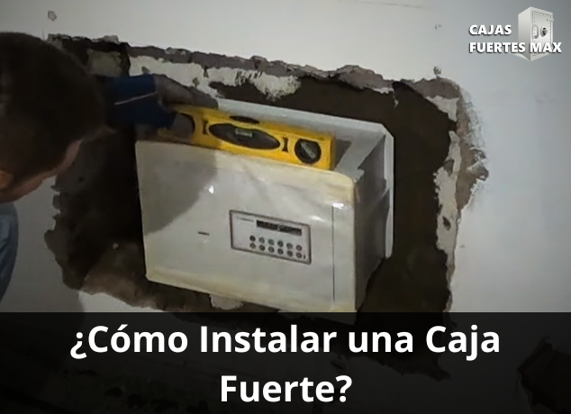 Guía Paso a Paso para Instalar una Caja de Seguridad